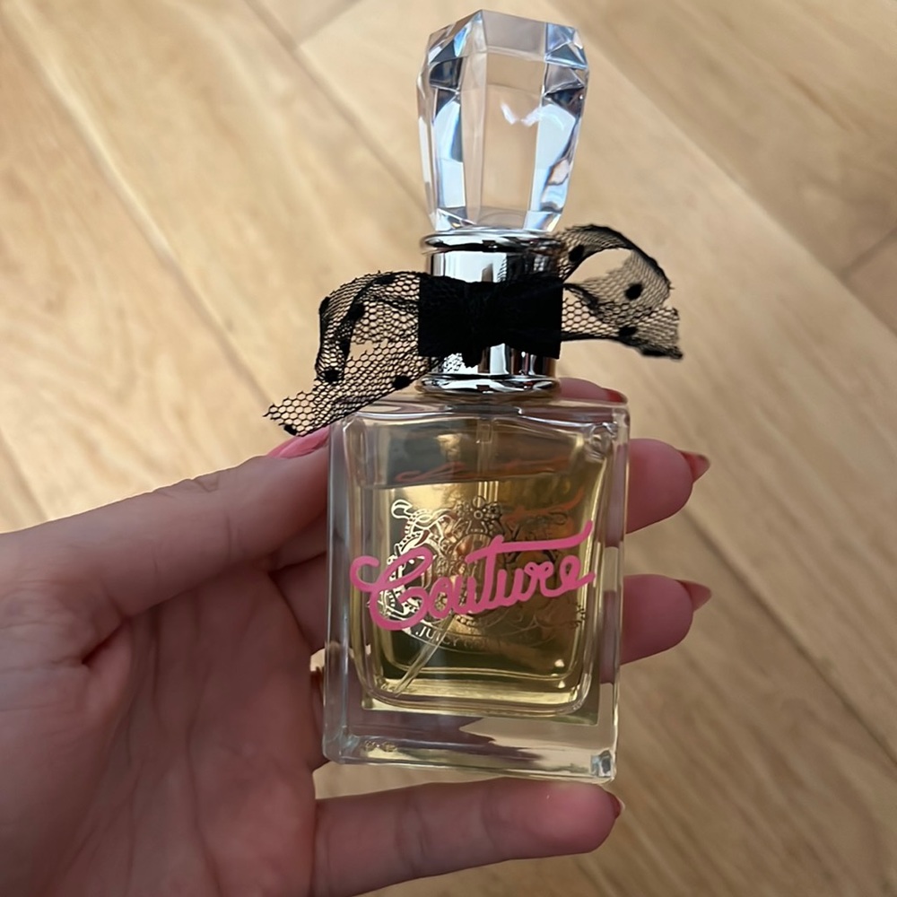 Juicy couture perfume viva la juicy gold couture one fluid ounce